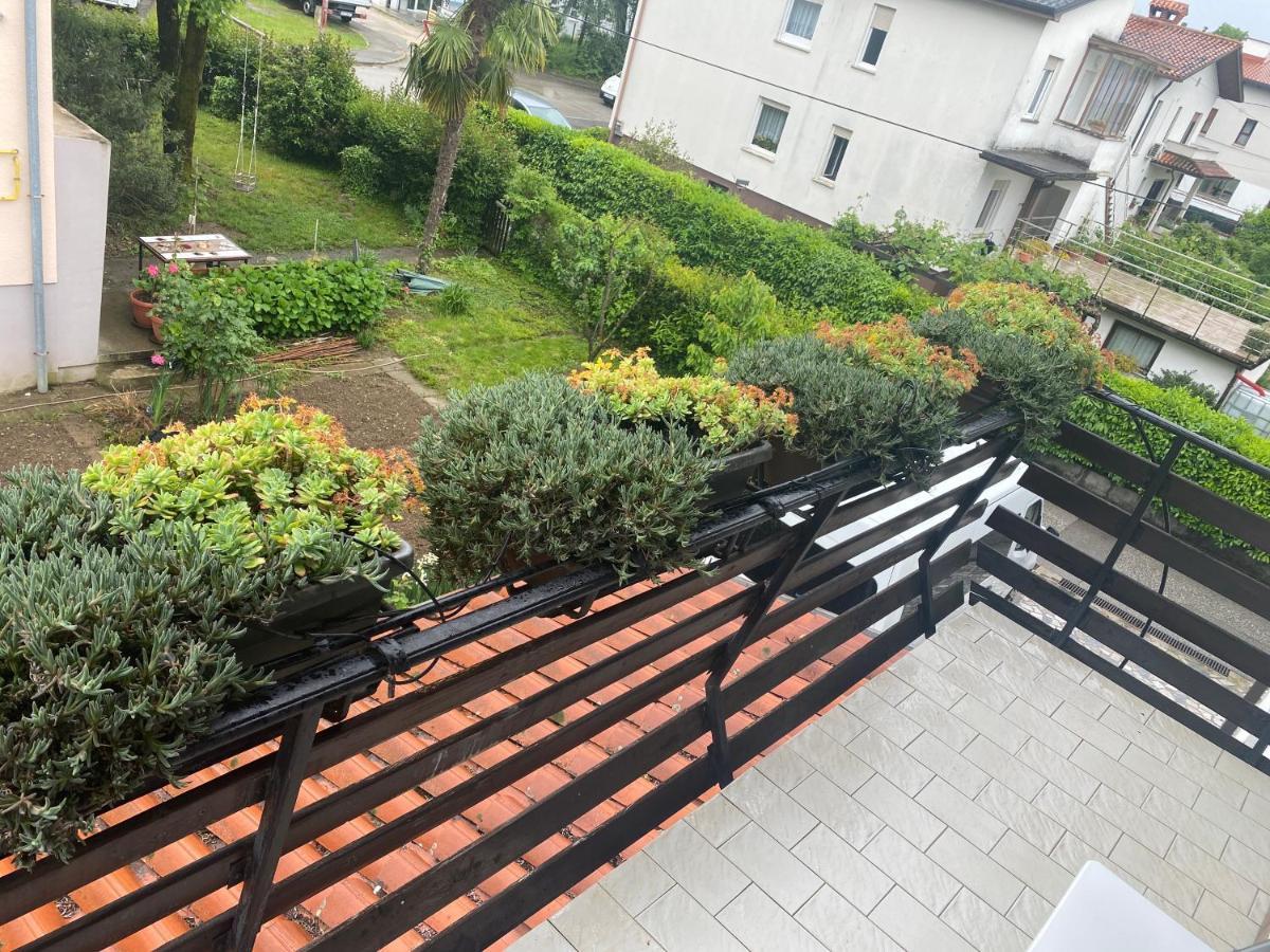 Apartma Magnolija Nova Gorica Exterior foto